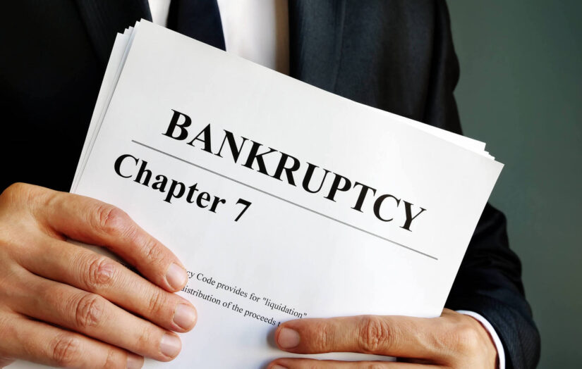 Photo of Chapter 7 Bankruptcy